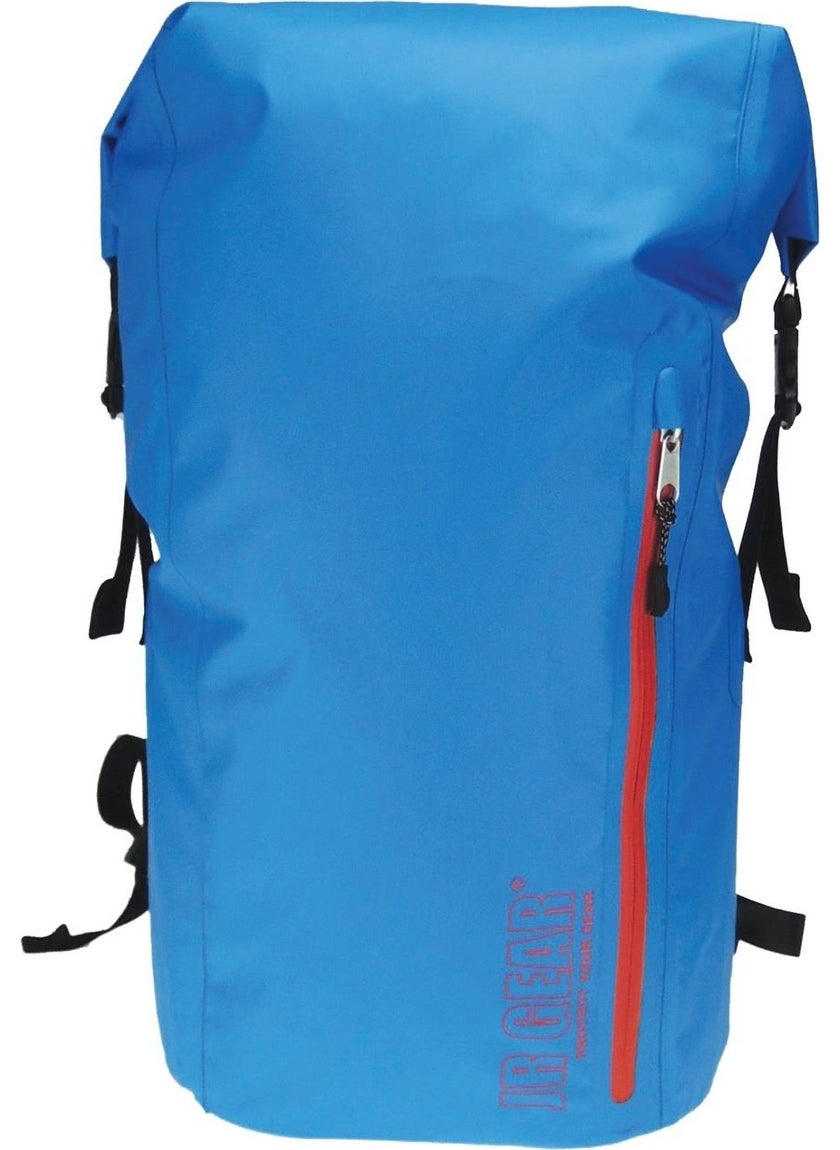 JR Gear Bomber Waterproof Bag 20 Liters-Blue 