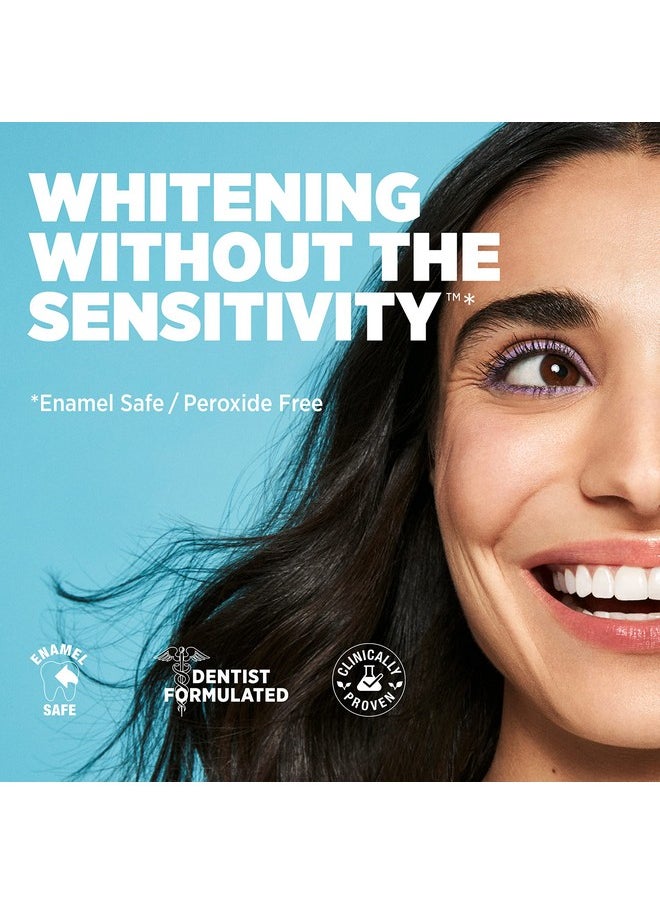 Lumineux - Lumineux Favorites Kit Peroxide Free Enamel Safe Includes 7 Whitening Treatments, 1 Whitening Pen, Hydrating Mouthwash, Whitening Toothpaste & Bamboo Toothbrush Certified Non-Toxic Dentist Formulated - Image 1