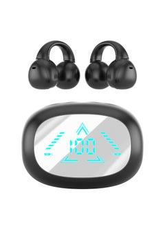 Bluetooth Earbuds,Wireless Ear Clip Bone Conduction Headphones,Open Sport Bone Earbuds,Bluetooth 5.4 Bone Conduction Head,Running Workout Painless Wearing Earring Earphone,for iOS Android Samsung - pzsku/Z22E9ED91A4D9094F01E5Z/45/_/1735269757/b7a247fe-e228-4bae-8f07-c77b889aa1ed