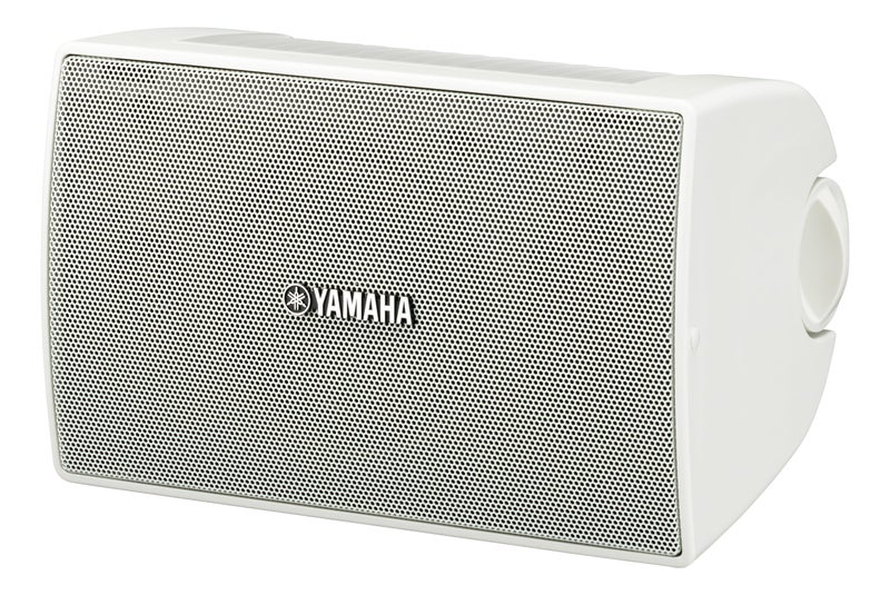 YAMAHA Yamaha NS-AW194 - loudspeakers (White, Outdoor, Other, Front, Wired, 100-20000 Hz)  - Image 2