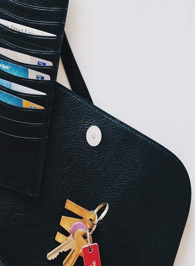 WAFJAMF WAFJMAF 10 Sets Bronze Sew in Magnetic Bag Clasps Button Snaps Tone Purse for Closure Handbag Clothes Sewing Craft No Tools Required Plum Blossom 19mm (Bronze) - Image 5