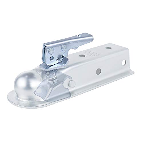 NBJINGYI 2" Trailer Coupler Repair Kit with Chain - 5000 lb Capacity, Universal Fit for 3" Channels, Heavy-Duty Steel, Locknut & Quick-Release Design - Image 3