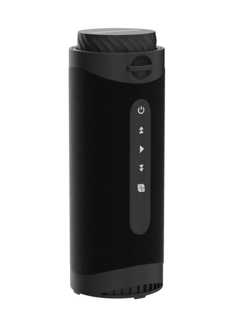 ترونسمارت Tronsmart T7 30W Waterproof Portable Speaker, SouldPulse Audio with 360 Surround Sound, Bluetooth V5.3, IPX7 Waterproof, TWS, Battery 4000mAh  - Image 2