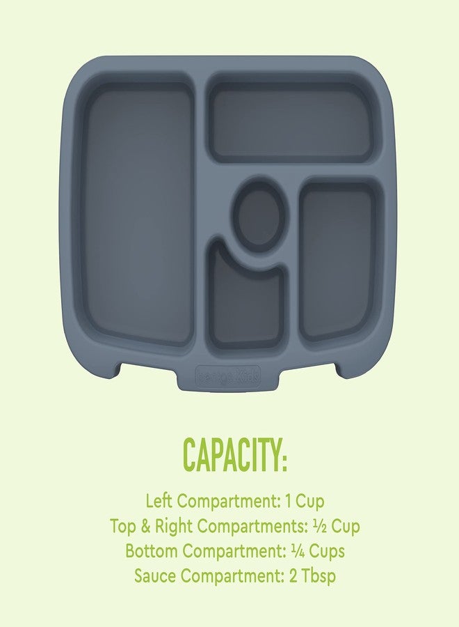 Bentgo Kids Prints Lunch Box - Dino - Image 3