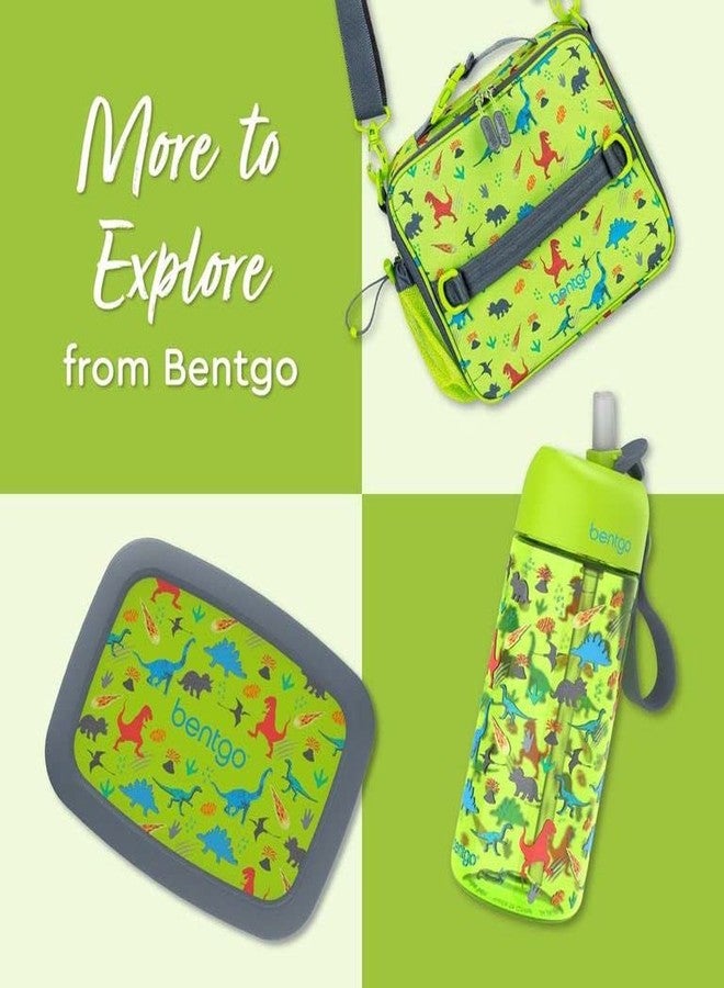 Bentgo Kids Prints Lunch Box - Dino - Image 4