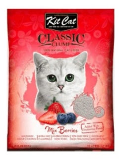 Kit Cat Classic Sand Clamp Mix Toot 20L 