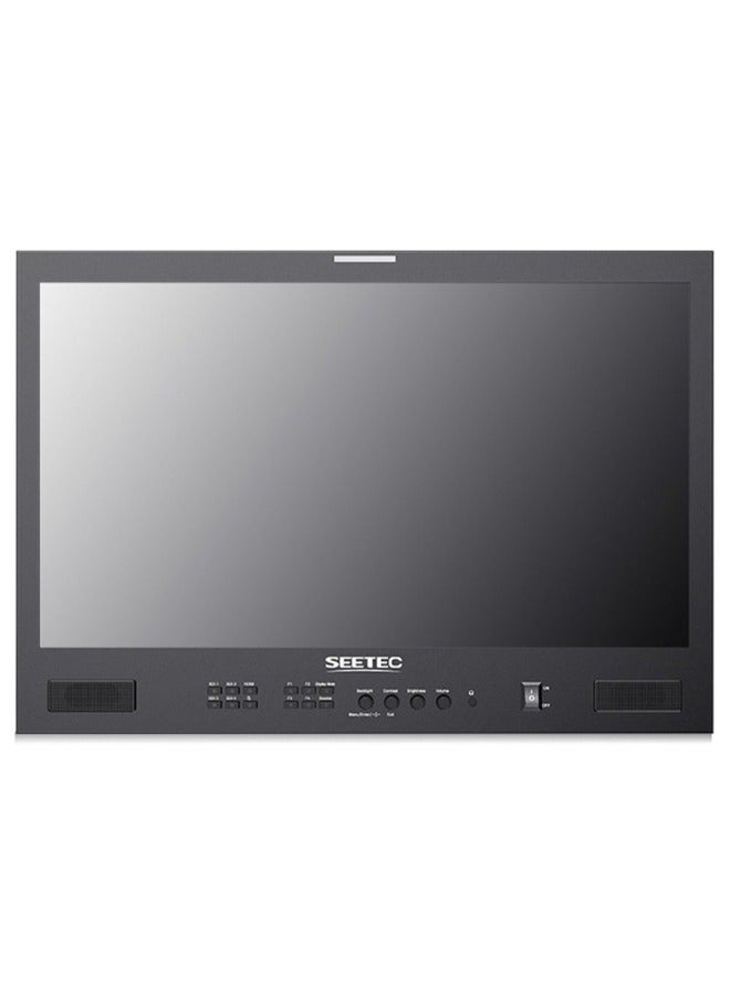 Feelworld Seetec Atem215S-Co 21.5 Inch 1920X1080 Carry On Director Monitor Lut Waveform Hdmi 4 Sdi In Out  - Image 3
