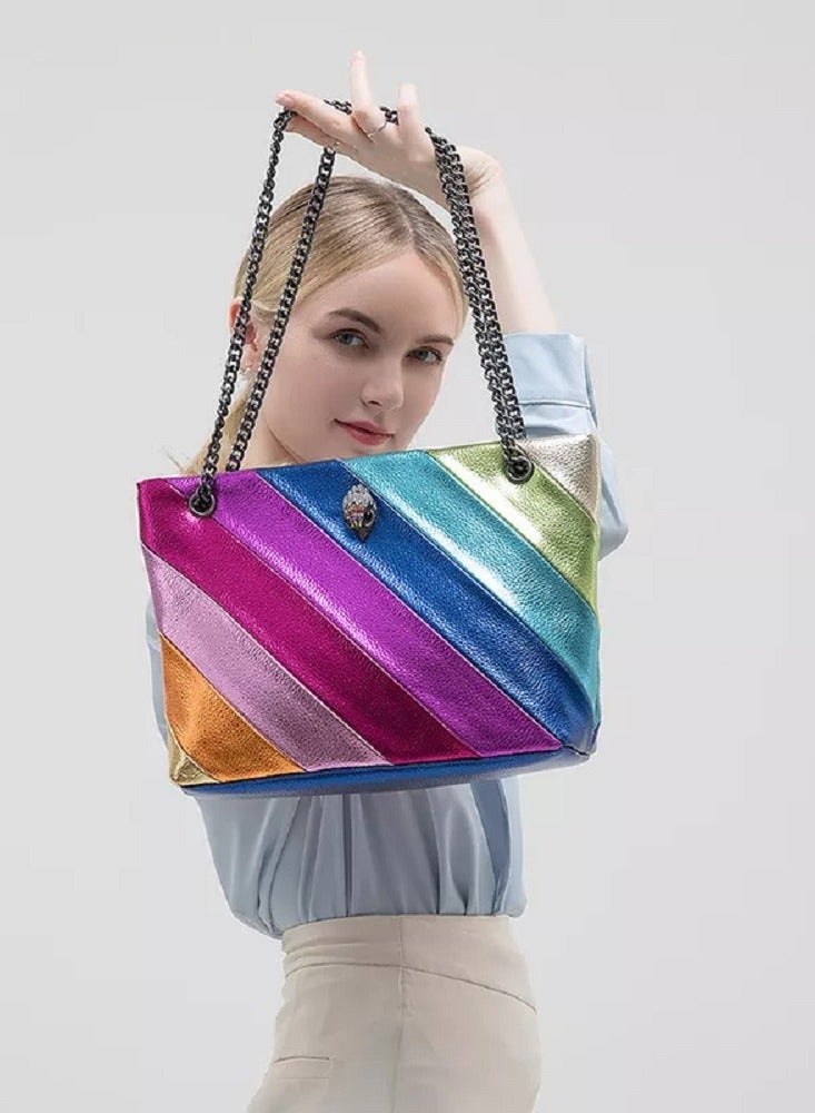 Kurt Geiger London Chain shoulder bag - Image 3