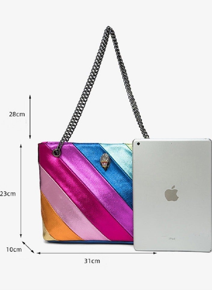 Kurt Geiger London Chain shoulder bag - Image 4