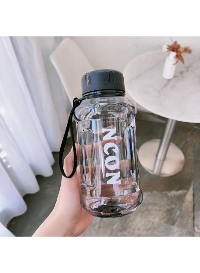 Large Capacity Water Cup High Temperature Portable Filter Tea Cup Creative Drop-proof Outdoor Sports Fitness Kettle For Students Men And Women