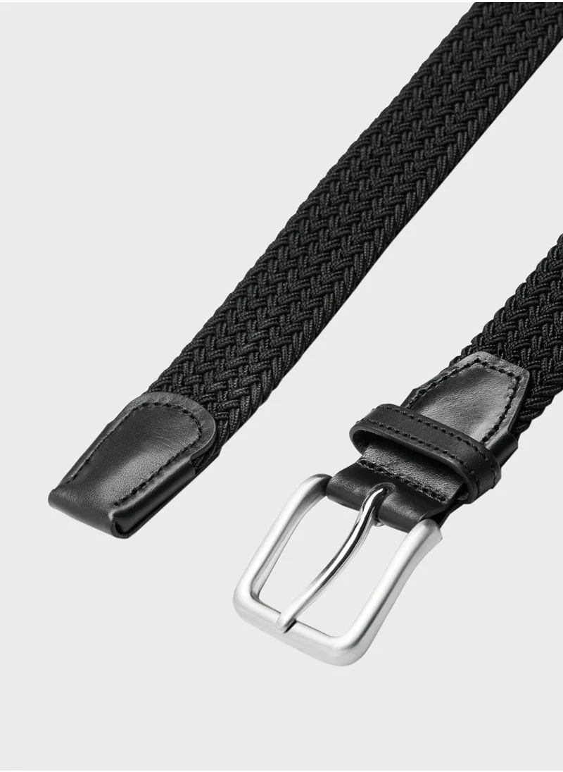 JACK & JONES jacSpring Woven Belt