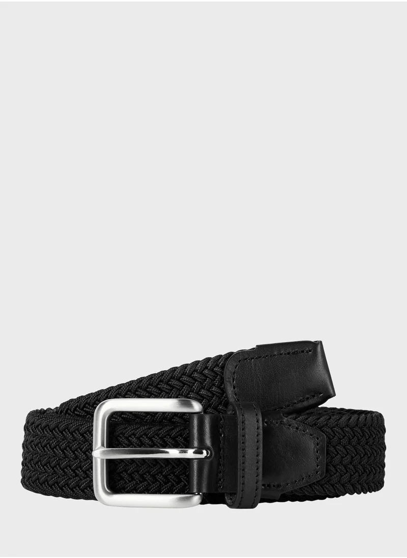 JACK & JONES jacSpring Woven Belt