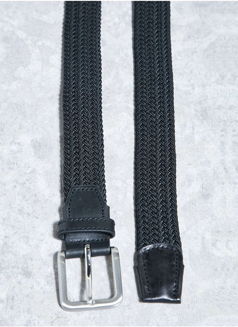 JACK & JONES jacSpring Woven Belt