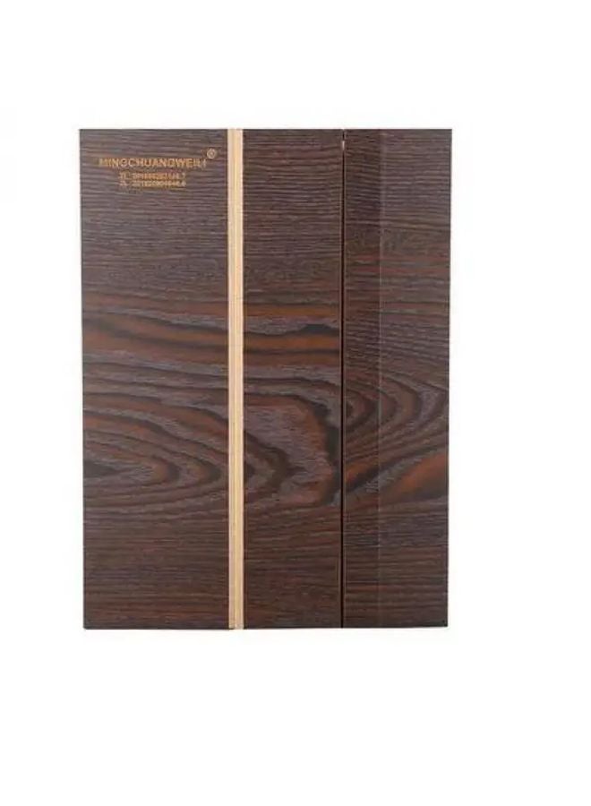 مضخم شاشة هاتف محمول بني 12 بوصة قابلة للطي حامل جهاز عرض عالي الدقة - Image 1