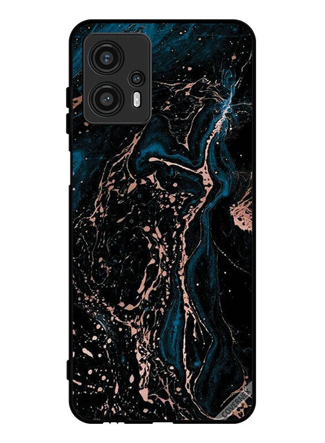 Covernex Protective Case Cover For Motorola Moto G13 Marble - Image 1