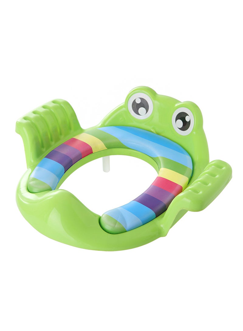 MaBaby Child Assisted Toilet Seat Cushion for Child Toilet Seat - Image 1