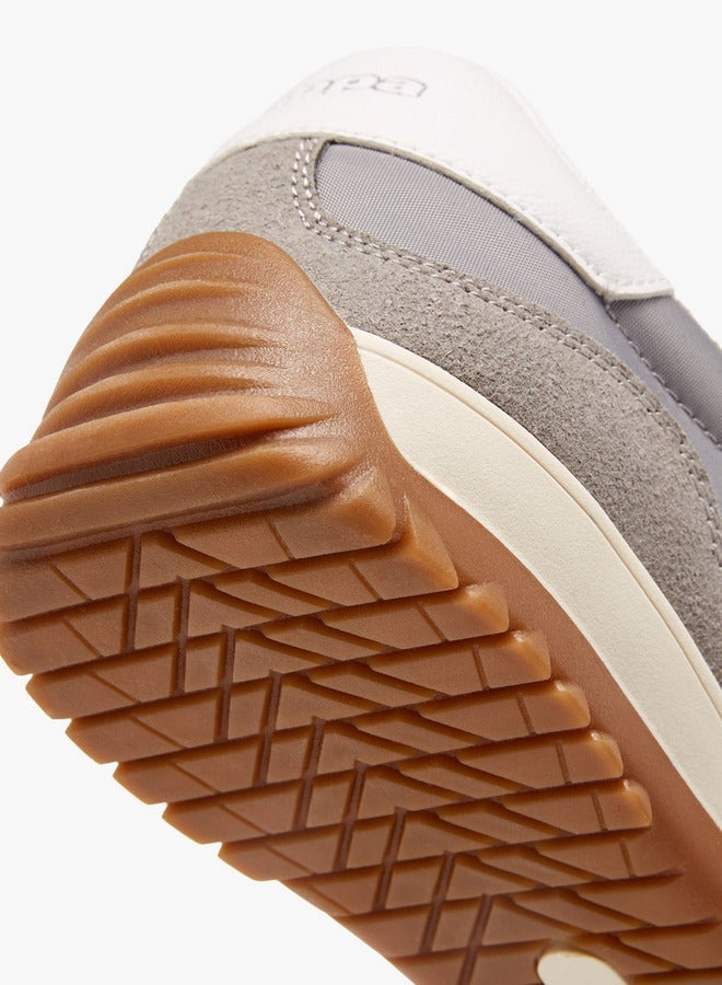 Kappa Men's Panelled Lace-Up Sneakers - Image 5