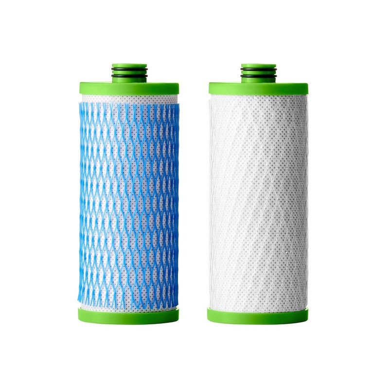 AO Smith Claryum Filter Replacement - 2 Pack - AO-US-200-R - Image 1