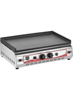 REMTA 70 cm Full Flat Cast Iron Grill Gas Ce 