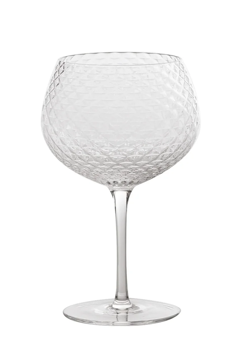 Zafferano VENEZIANO MIXOLOGY Goblet Balloon Clear - Ø.108x175mm. CL.52