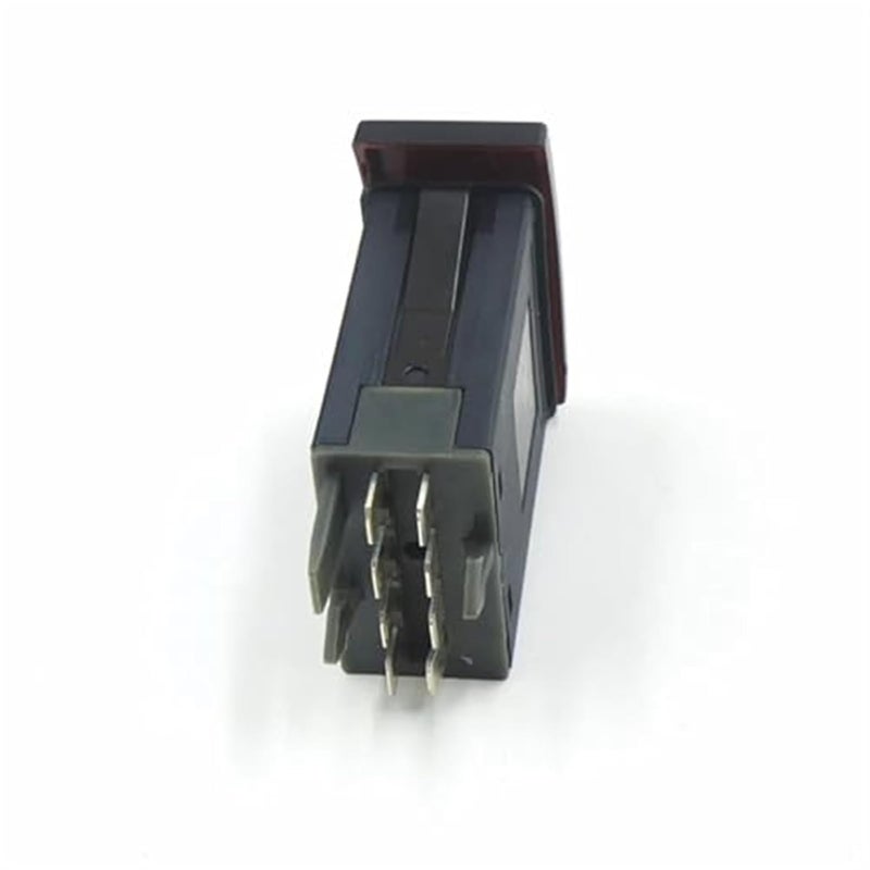 Wivplex Hazard Emergency Flasher Switch for Volkswagen - Image 3