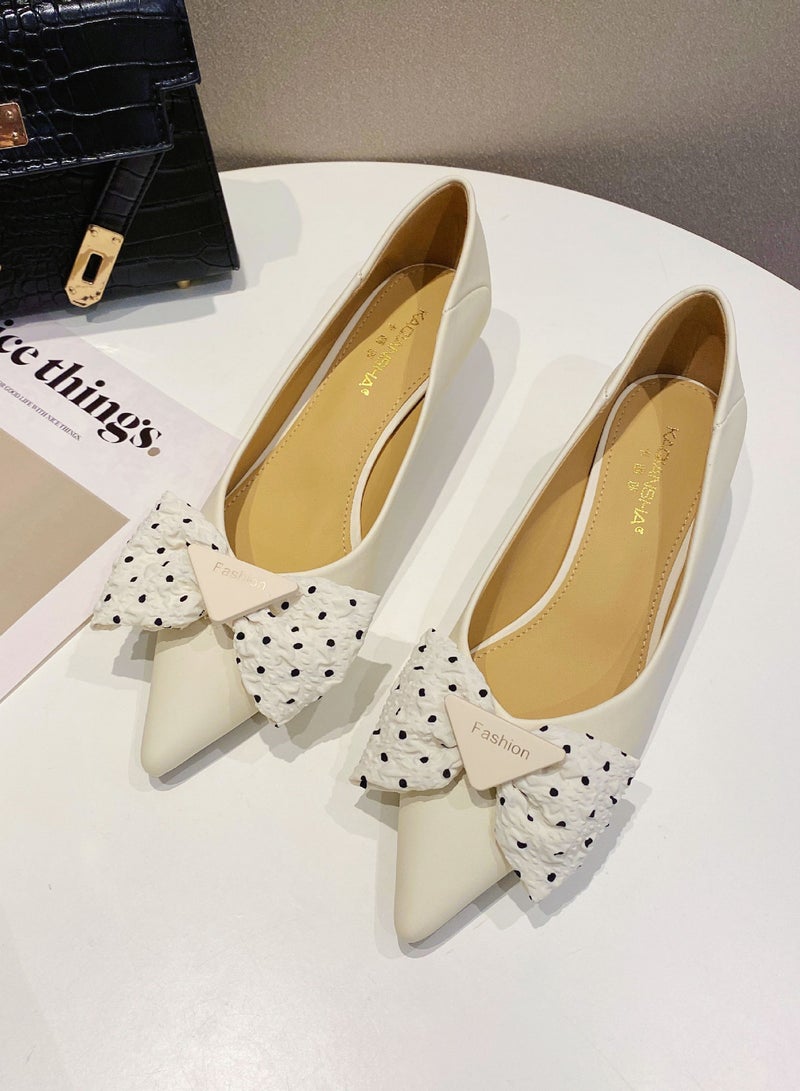 KUYING New Fashionable Single Shoes  - Image 1