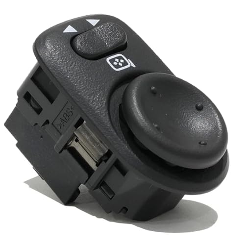 HOMEWITHU Power Mirror Switch Control Left Driver Side Door for Chevrolet Camaro 20102015 92225703 84545374 - Image 1
