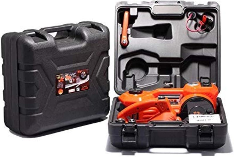 Sulfar car repair tools hydraulic power units electric hydraulic car jack 3 ton electric lifts - Image 1