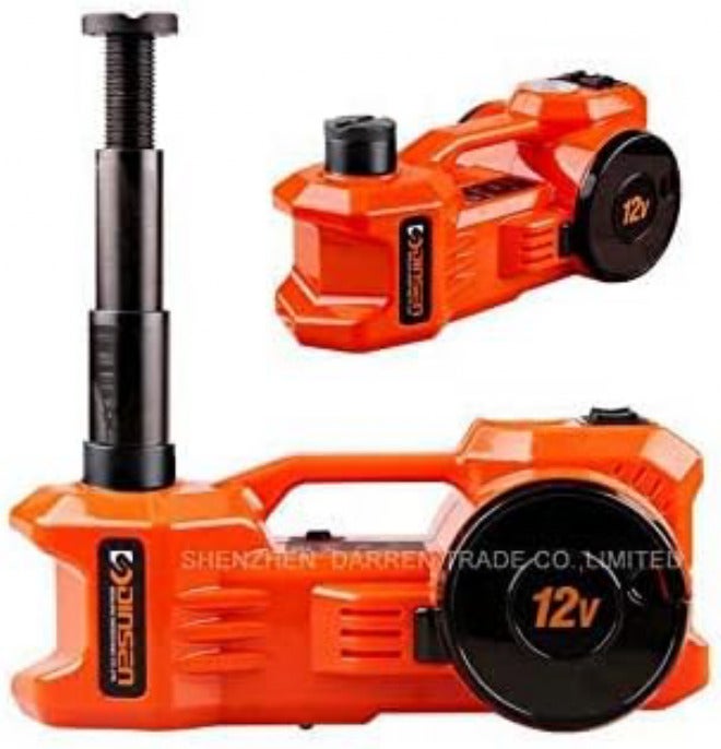 Sulfar car repair tools hydraulic power units electric hydraulic car jack 3 ton electric lifts - Image 2