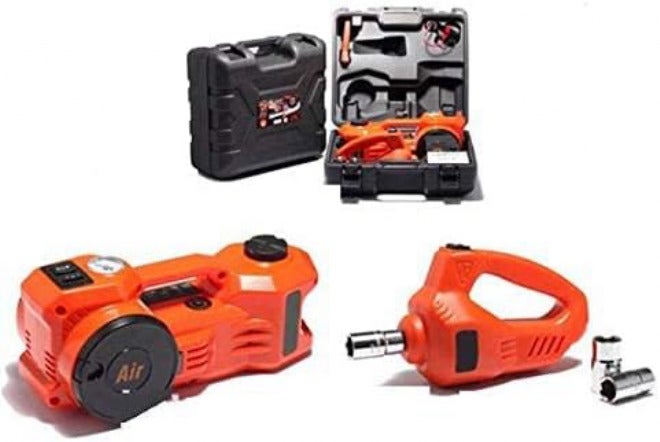 Sulfar car repair tools hydraulic power units electric hydraulic car jack 3 ton electric lifts - Image 3