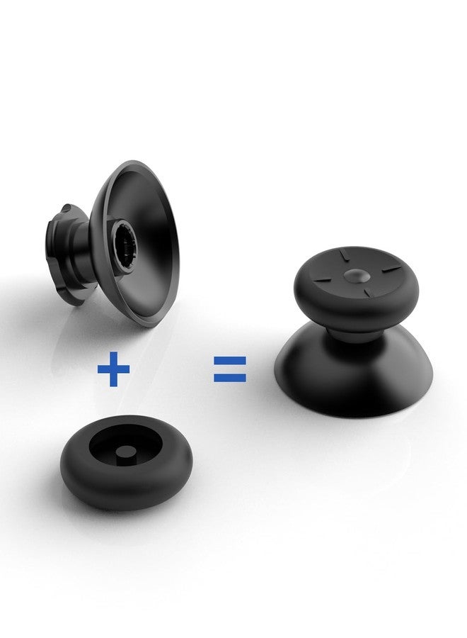 OLCLSS Thumbsticks Replacement Kit for Oculus Quest 2 Controller/Meta Quest 3 Controller, Replacement Accessories for Meta Quest 3 Controller, Include 2 Thumbsticks for Meta Quest 3 Accessories - Image 4