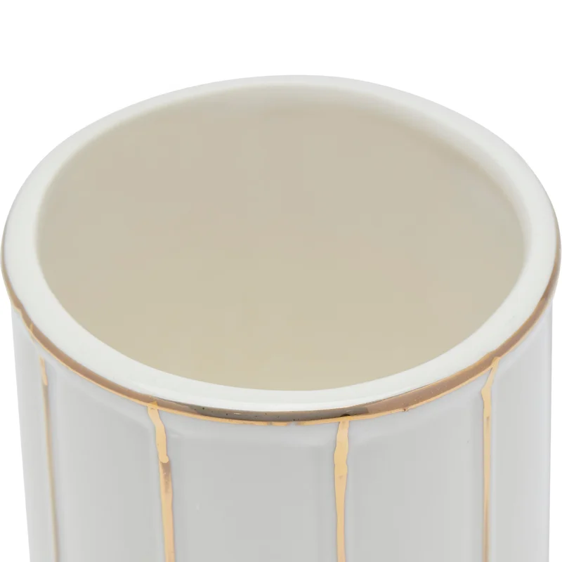 DWELL Dwell Gold Line Tumbler