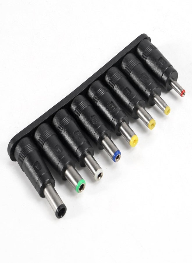 AiTrip كابل طاقة AITRIP USB إلى DC 5V إلى 12V محول معزز 8 موصلات قابلة للتبديل لموجه الإنترنت، مروحة صغيرة ومكبر صوت (8 في 1) - Image 2