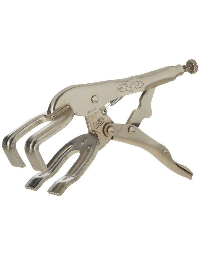 IRWIN Irwin 25ZR 9R Locking Welding Clamp  - Image 2
