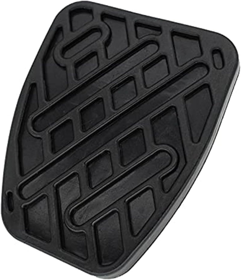 Vuzmode Brake Clutch Foot Pedal Pad Cover for Nissan Qashqai - Image 2