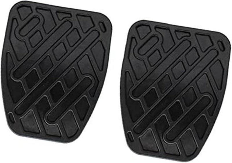 Vuzmode Brake Clutch Foot Pedal Pad Cover for Nissan Qashqai - Image 1