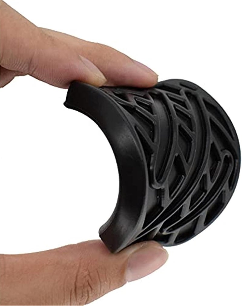 Vuzmode Brake Clutch Foot Pedal Pad Cover for Nissan Qashqai - Image 3