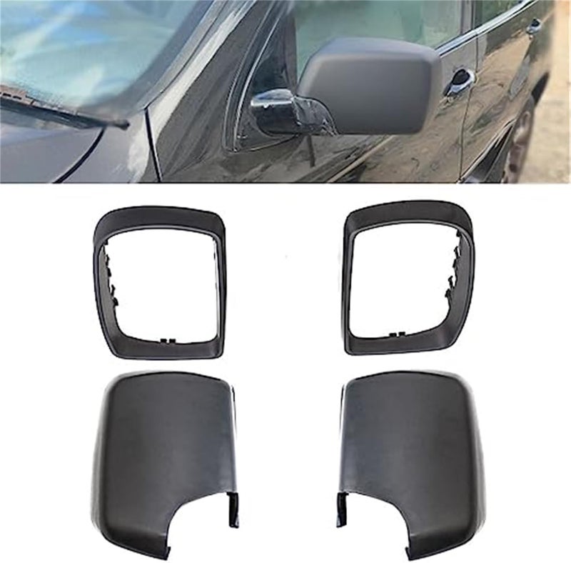 Wivplex Car Rearview Mirror Housing for E53 X5 2000-2006 - Image 3