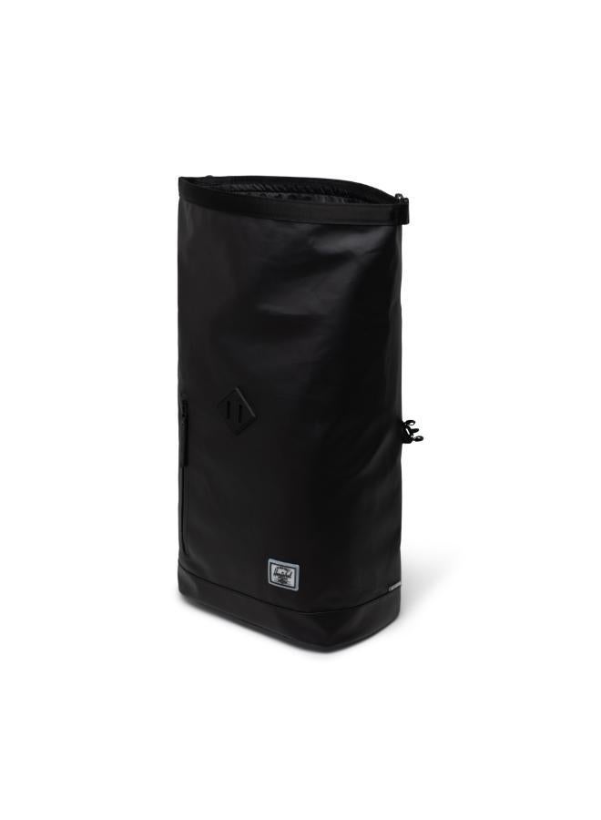 هيرشل سبلاي كو حقيبة ظهر كاجوال بلفة علوية - Image 3