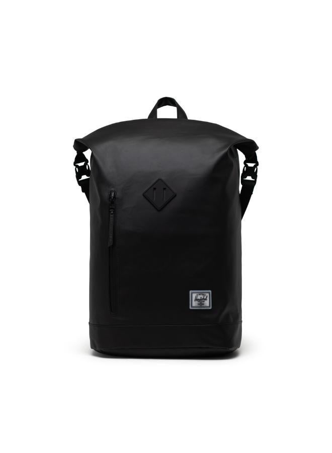 هيرشل سبلاي كو حقيبة ظهر كاجوال بلفة علوية - Image 4