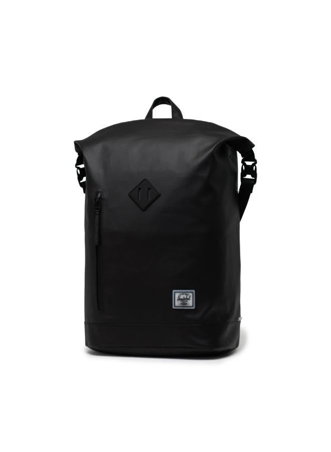 هيرشل سبلاي كو حقيبة ظهر كاجوال بلفة علوية - Image 1