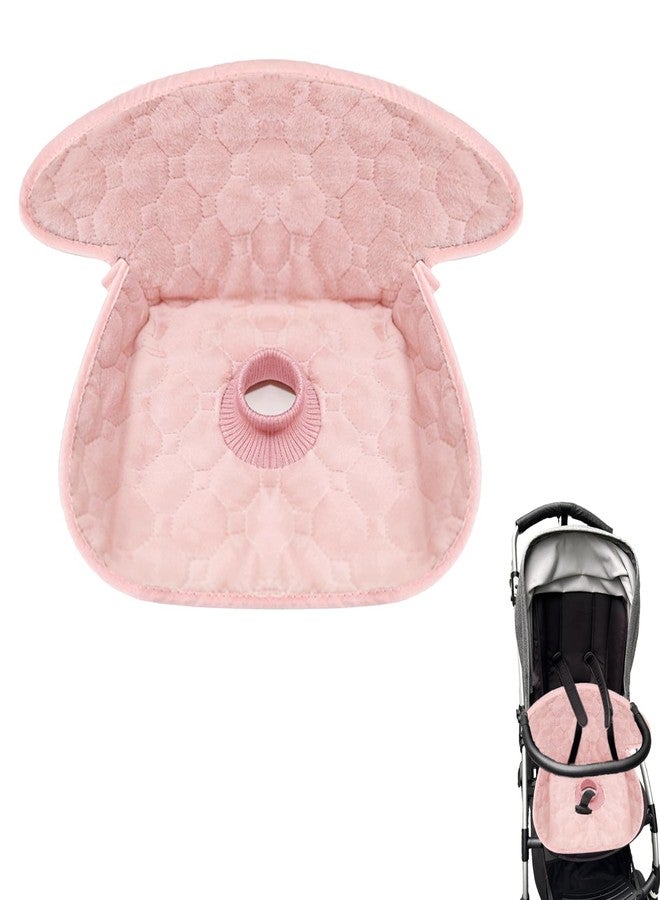Anglepingping Piddle Pads for Strollers,Seat Liner Cover to Prevent Pee, Seat Protector Waterproof, Baby Potty Training Carseat Protector-Waterproof, Leak-Proof, Washable(Pink) - Image 1