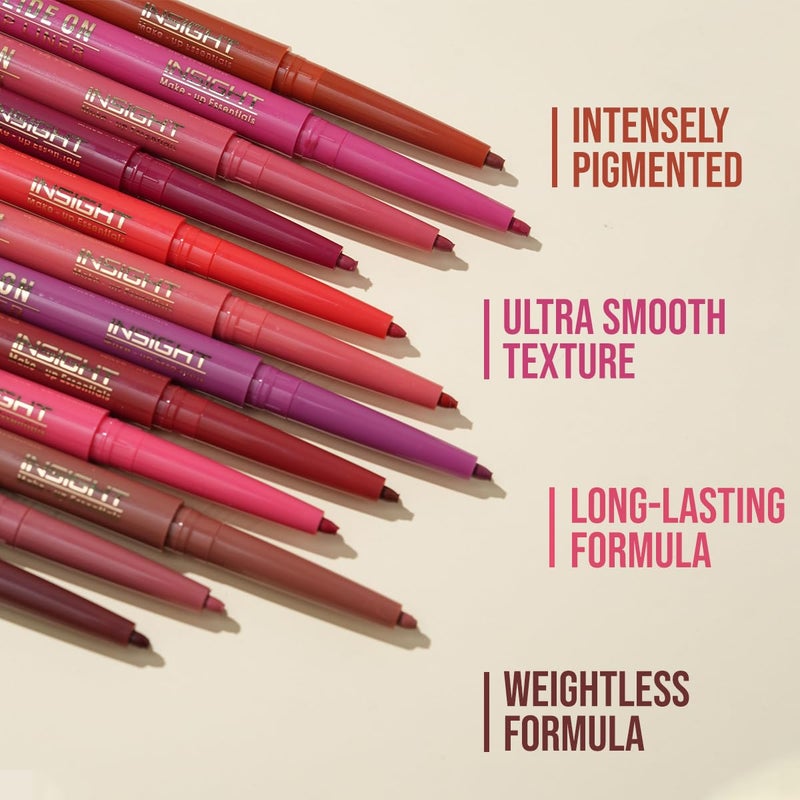 Insight Insight Cosmetics Glide On Lip Liner1203 gm - Image 5