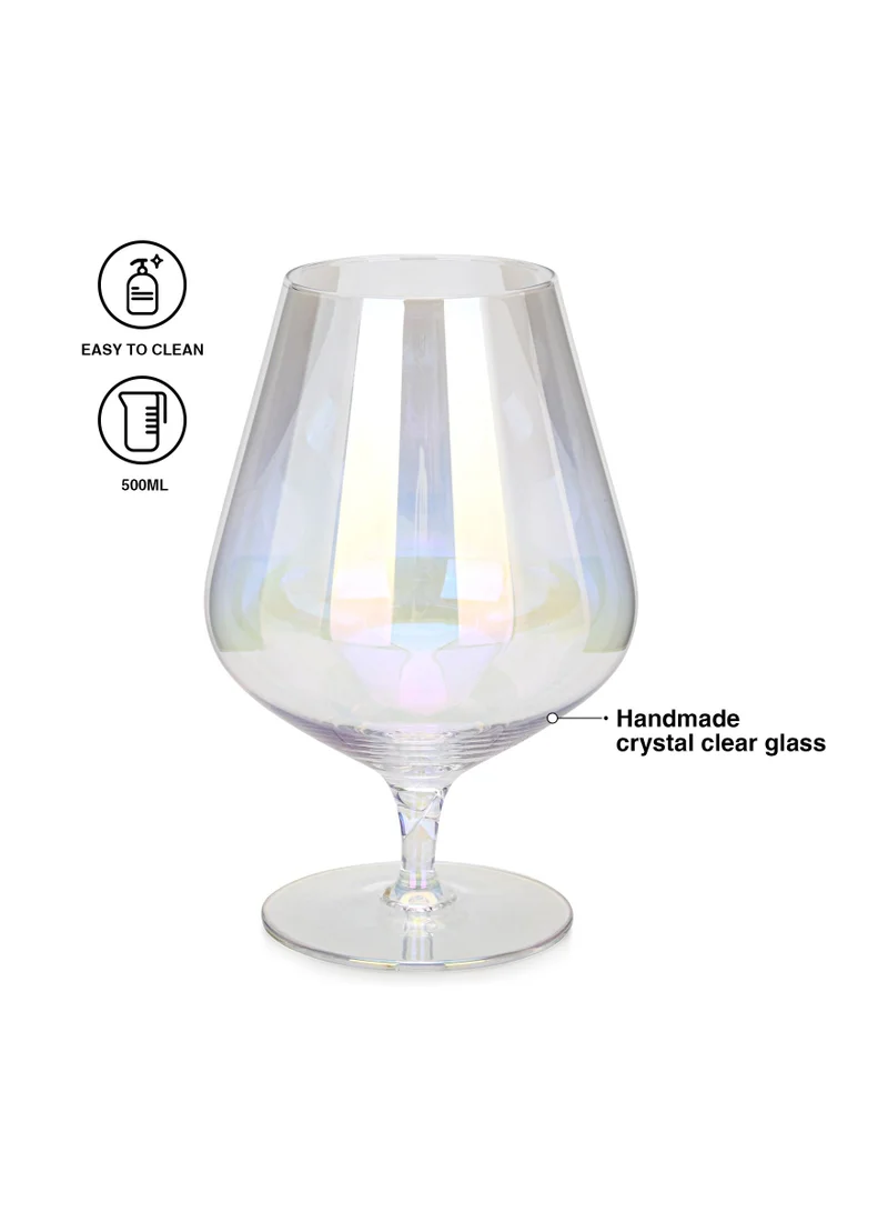 Fissman  Cognac Glass Set Barware Cocktail Glasses 2pc/500ml  | Best Price UAE