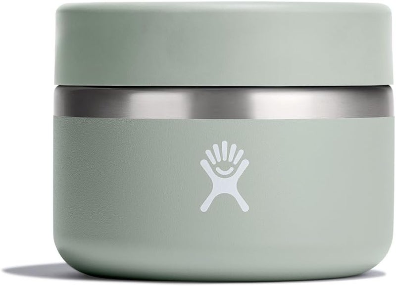 Hydro Flask 12 Oz Insulated Food Jar in Agave Green - Image 1