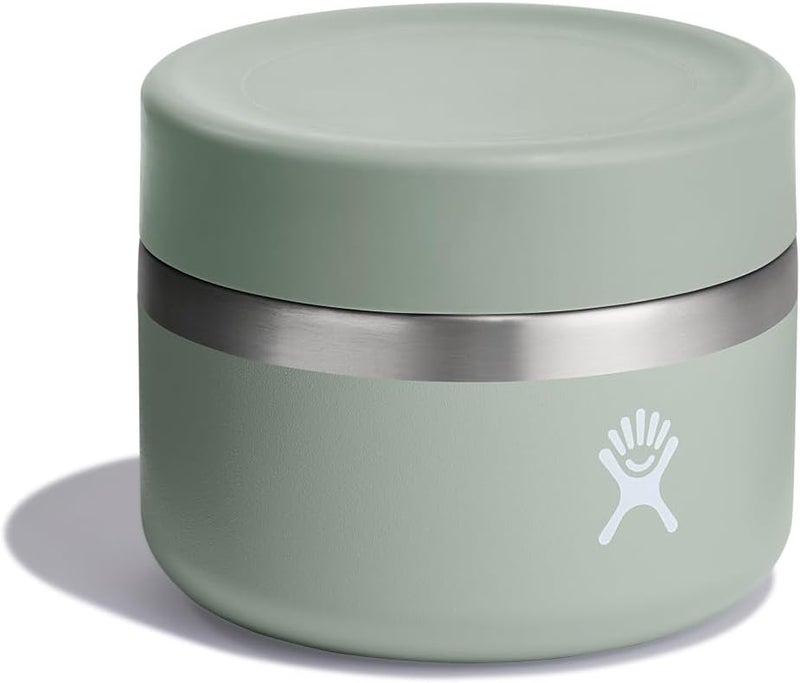 Hydro Flask 12 Oz Insulated Food Jar in Agave Green - Image 2