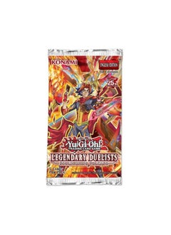 Konami Yu-Gi-Oh TCG : Legendary Duelists Soulburning Volcano Pack 