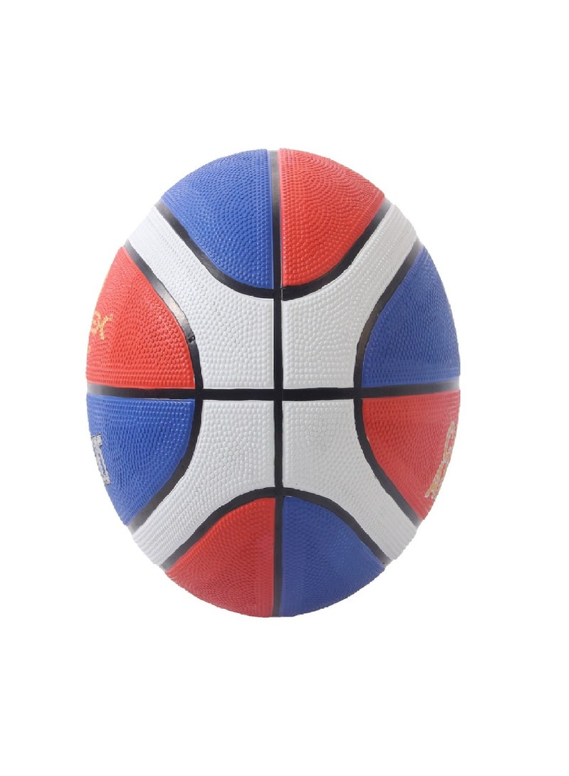 جوريكس كرة السلة، كرة سلة عالية الجودة لجميع الملاعب، كرة سلة شكل مارفل الافنجرز, مقاس 25 × 25 × 25 سم للعب في الأماكن المغلقة أو الهواء الطلق للمسابقات اللعب الترفيهي للأولاد والبنات والبالغين والأطفال - Image 5