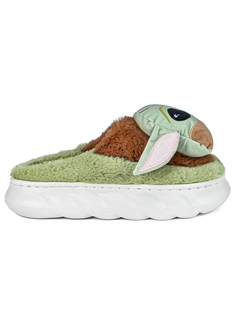 أوربانهاول Star Wars Grogu Bedroom Slipper for Women