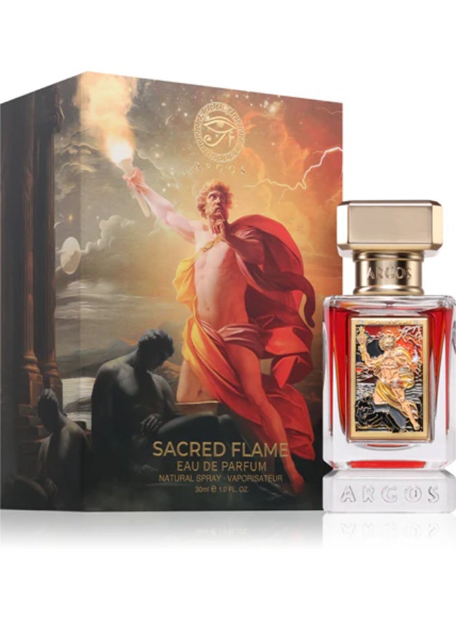 أرغوس ساكريد فليم أو دو بارفان 30 مل